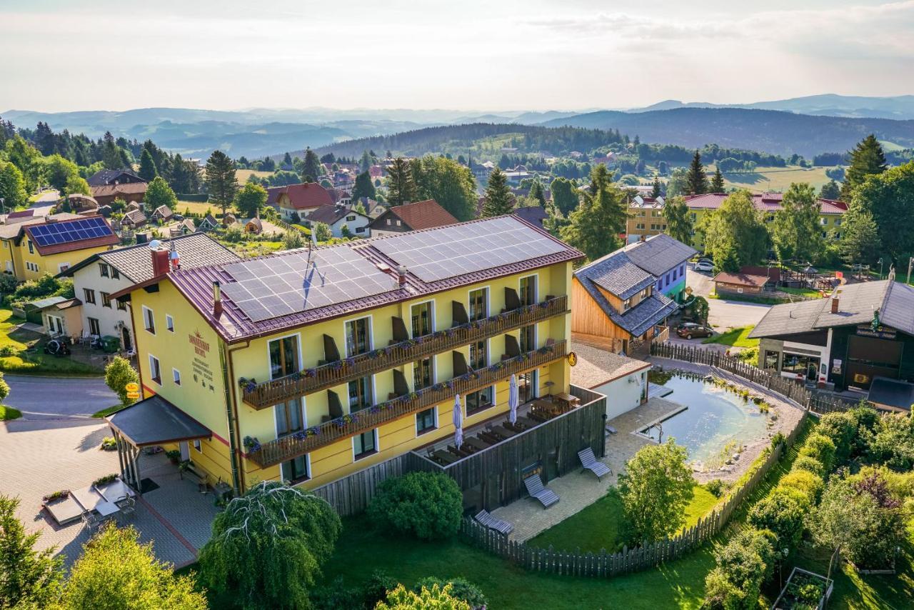 Sonnenhof Hechtl 호텔 Mönichkirchen 외부 사진